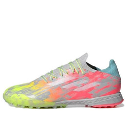 Кроссовки x speedflow .1 tf Adidas, красный gx3771 | red/yellow/grey