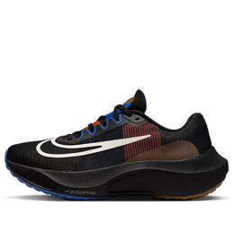 Кроссовки hola lou x zoom fly 5 Nike, черный dr9837-001 | black/white