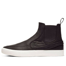 Кроссовки zoom janoski slip mid rm sb Nike, черный bq5888-001 | black
