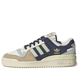 Кроссовки форум 84 низкие Adidas, серый gw4332 | gray/blue/brown