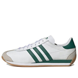 Кроссовки кантри og Adidas, белый if2856 | white/collegiate green