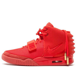Кроссовки nike air yeezy 2 sp Adidas Yeezy, красный 508214-660 | red