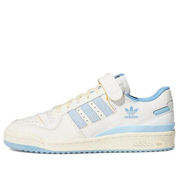 Кроссовки форум 84 lg Adidas, белый gz1893 | white/blue