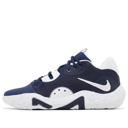 Кроссовки стр. 6 тб промо Nike, синий dx6654-401 | midnight navy/white