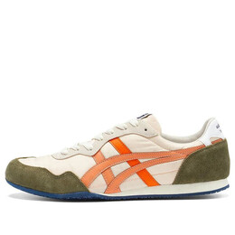 Кроссовки серрано Onitsuka Tiger, розовый 1183b400-705 | cozy pink/mikan orange