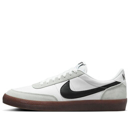 Кроссовки killshot 2 кожа Nike, белый hf1054-100 | white/light silver/gum dark brown/black