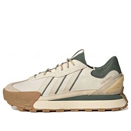 Кроссовки futro mixr Adidas, бежевый gx6888 | cream/green