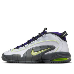 Кроссовки air max пенни 1 Nike, белый fz4043-100 | white/light lemon twist/field purple/anthracite