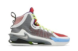 Кроссовки Nike Air Zoom GT Jump, разноцветный cz9907 100 | multi-color