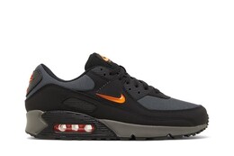 Кроссовки Nike Air Max 90, черный dx2656 001 | black