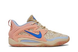 Кроссовки Nike KD 15, коричневый dc1975 200 | brown