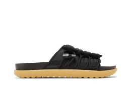Кроссовки Nike Asuna 2 Slide, черный dj3388 004 | black