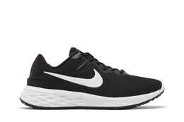 Кроссовки Nike Revolution 6 FlyEase Next Nature, черный dc8992 003 | black