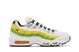 Кроссовки Nike Air Max 95 Essential, белый dq3429 100 | white