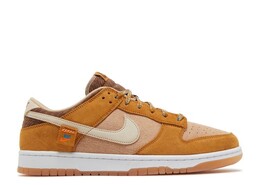 Кроссовки Nike Dunk Low, бежевый dz5350 288 | tan