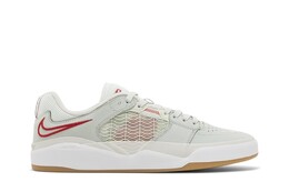 Кроссовки Nike Ishod Wair Premium SB, зеленый dm0752 001 | green