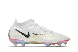 Кроссовки Nike Phantom GT2 DF Elite FG, белый cz9889 121 | white