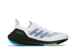 Кроссовки Adidas UltraBoost 21, белый gz3194 | white