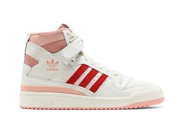 Кроссовки Adidas Forum 84 High, белый h01670 | white