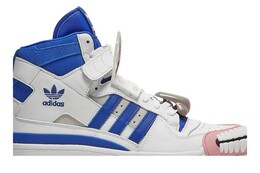 Кроссовки Adidas Kerwin Frost x Forum High, белый gx3872 | white