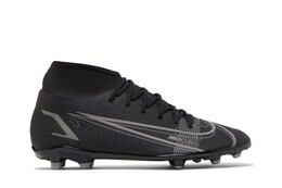 Кроссовки Nike Mercurial Superfly 8 Club MG, черный cv0852 004 | black