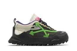 Кроссовки Off-White ODSY-1000, черный omia139s22fab001 0455 | black