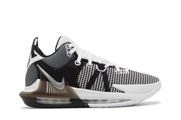 Кроссовки Nike LeBron Witness 7, белый dm1123 100 | white