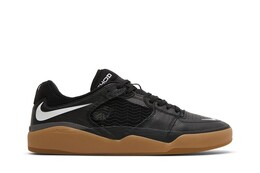 Кроссовки Nike Ishod Wair SB, черный dh1030 001 | black