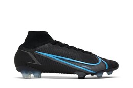 Кроссовки Nike Mercurial Superfly 8 Elite FG, черный cv0958 004 | black