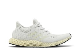 Кроссовки Adidas Futurecraft 4D, белый q46229 | white