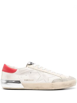 Golden Goose кроссовки Super Star, белый gmf00172f00615711457 | белый