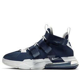 Кроссовки air edge 270 Nike, синий aq8764-401 | blue/white