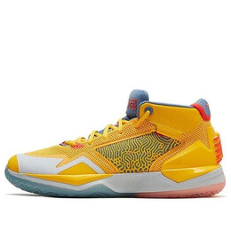 Кроссовки кавай New Balance, желтый bbklsge1 | yellow