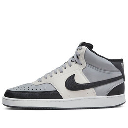 Кроссовки суд видение середина следующего природа Nike, серый dn3577-002 | light smoke grey/sail/black