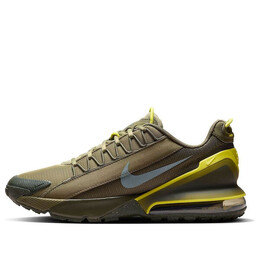 Кроссовки air max pulse roam Nike, зеленый dz3544-201 | olive