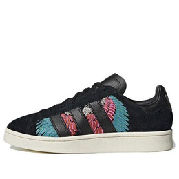 Кроссовки кампус 00-х Adidas, черный hq6639 | black/blue