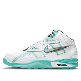 Кроссовки air trainer sc высокие Nike, белый dd9615-100 | white/green