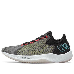 Кроссовки fuelcell rebel 2e New Balance, черный mfcxbm | black/yellow