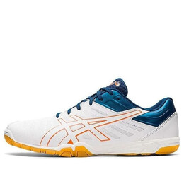 Кроссовки атака контратака 2 Asics, белый 1073a002-103 | white/blue