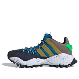 Кроссовки от Стеллы Маккартни seeulater Adidas, синий if6094 | blue/brown/black