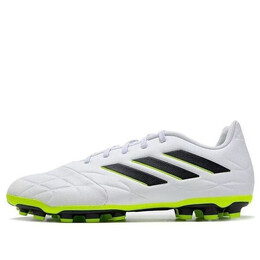 Кроссовки x crazyfast.3 ag Adidas, белый if0210 | cloud white/solar green/black