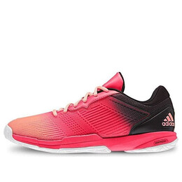 Кроссовки бадминтонные кроссовки Adidas, розовый af4882 | pink/black