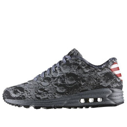 Кроссовки air max lunar 90 sp Nike, серебряный 700098-007 | silver/silver