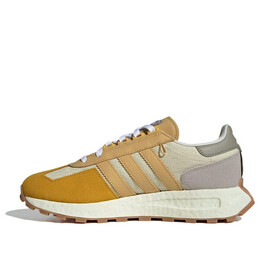 Кроссовки оригиналы ретро e5 boost Adidas, желтый id6261 | yellow/grey/white