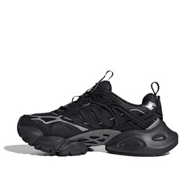 Кроссовки vento xlg runner deluxe Adidas, черный ih0070 | black/silver