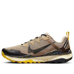 Кроссовки wildhorse 8 Nike, хаки dr2686-200 | khaki/black-vivid sulfur-anthracite-white