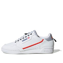 Кроссовки континентальные 80 Adidas, белый fw5251 | white