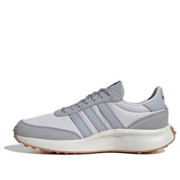 Кроссовки 70-х годов Adidas, серый id1874 | grey/silver/blue