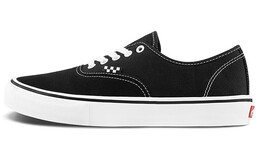 Кроссовки Authentic Skate Vans 'Black White' vn0a5fc8y28