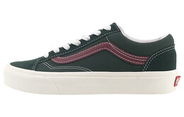 Кроссовки Style 36 Vans 'Scarab Tawny Port' vn0a54f6678